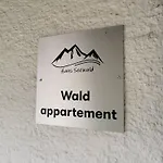 公寓 Haus Seewald Passriach