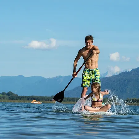 Haus Seewald * Passriach