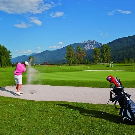 아파트 Haus Seewald