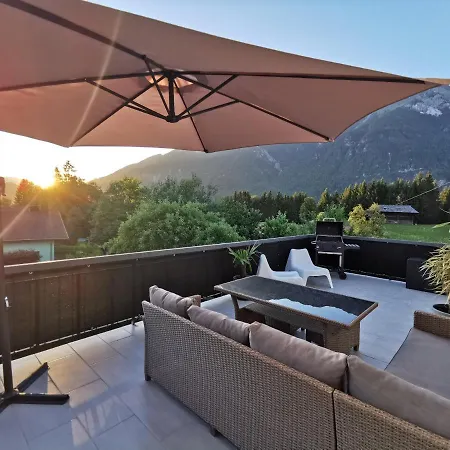 Apartment Haus Seewald Passriach