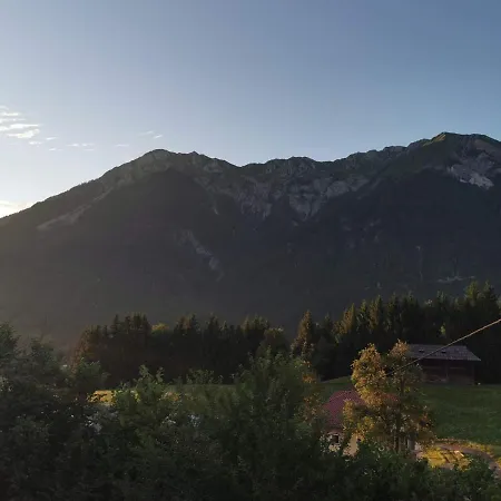 Daire Haus Seewald *