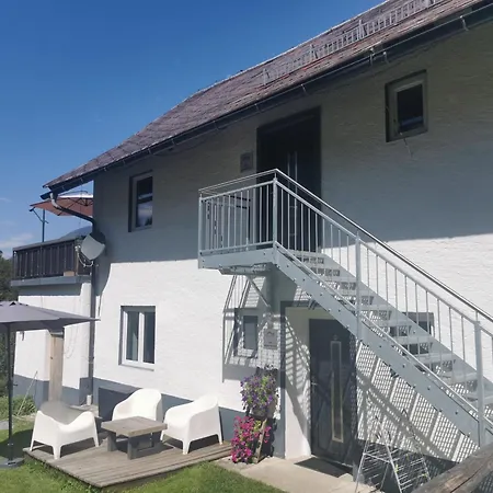 Haus Seewald Passriach