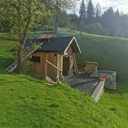 Haus Seewald Daire *