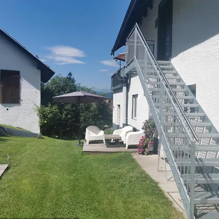 Haus Seewald Apartment Passriach
