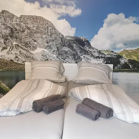 Apartment Haus Seewald Passriach