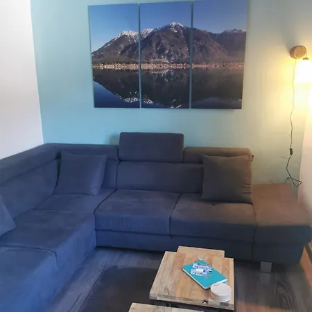 Apartment Haus Seewald *