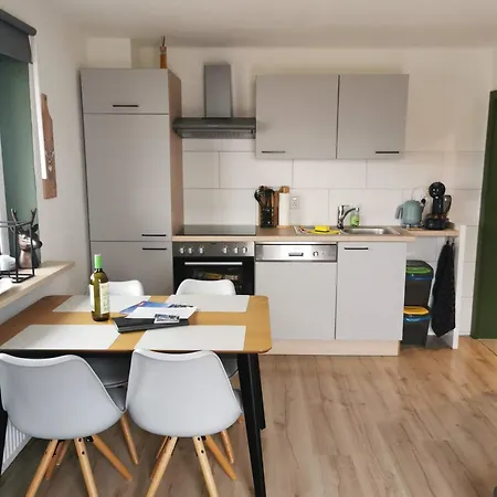 Apartment Haus Seewald *