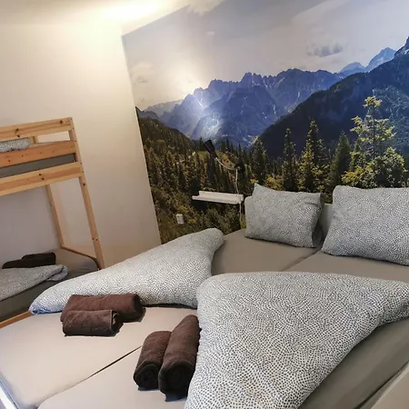 Apartment Haus Seewald