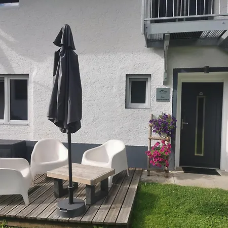 Apartment Haus Seewald *