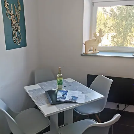 Apartment Haus Seewald *