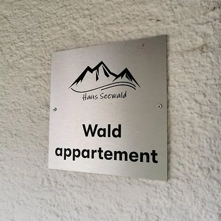 アパート Haus Seewald Passriach