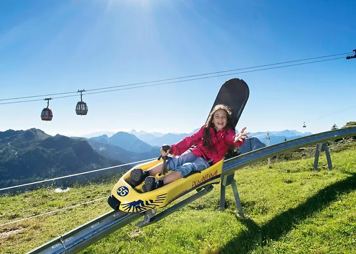 Haus Seewald Apartamento Passriach