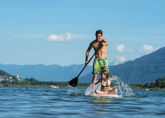 Haus Seewald * Passriach