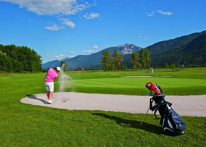 Appartement Haus Seewald