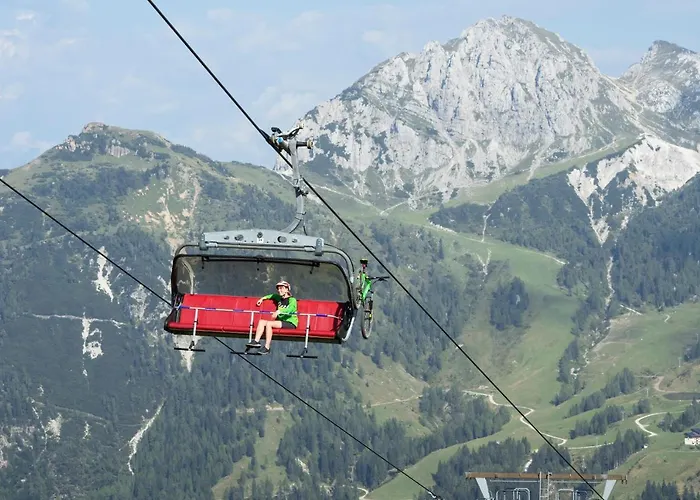 Haus Seewald * Passriach