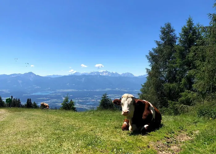 Appartement Haus Seewald Passriach