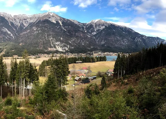 Apartamento Haus Seewald *