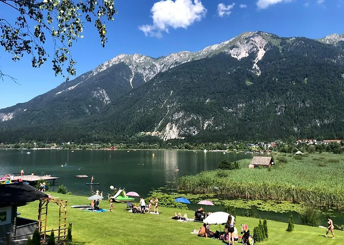 Apartamento Haus Seewald Passriach