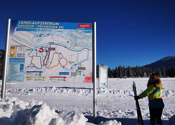 Haus Seewald Apartment *