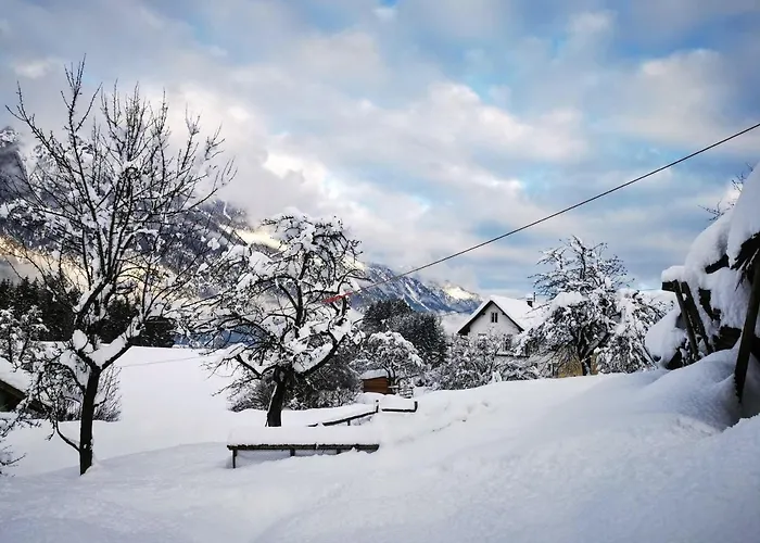 Haus Seewald * Passriach