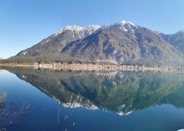 Haus Seewald Apartment