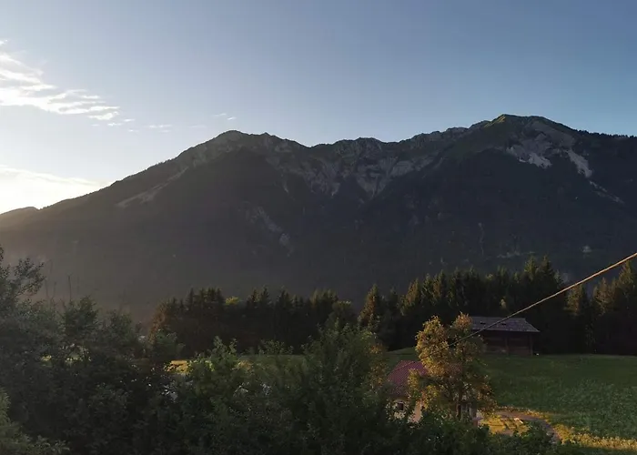 Apartment Haus Seewald *