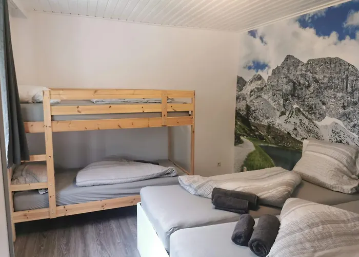 Apartment Haus Seewald Passriach