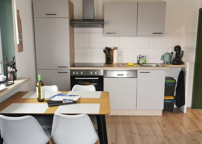 Apartment Haus Seewald *