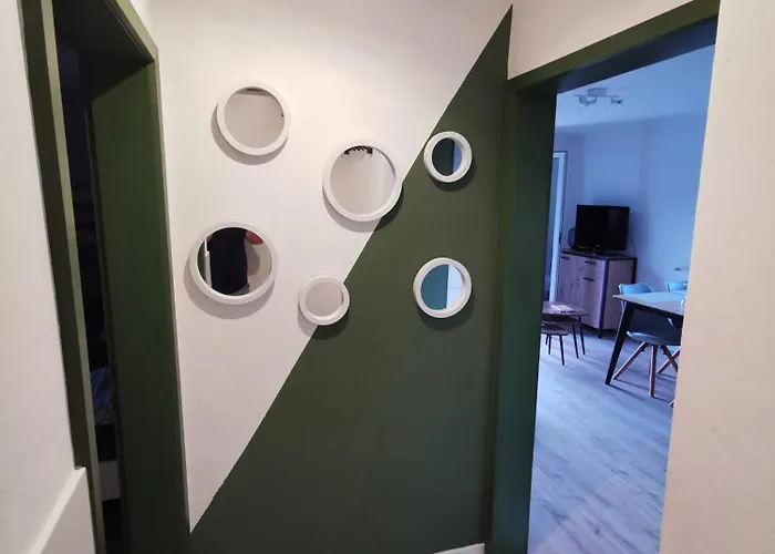 Apartment Haus Seewald