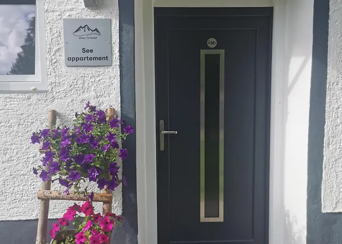 Apartment Haus Seewald Passriach