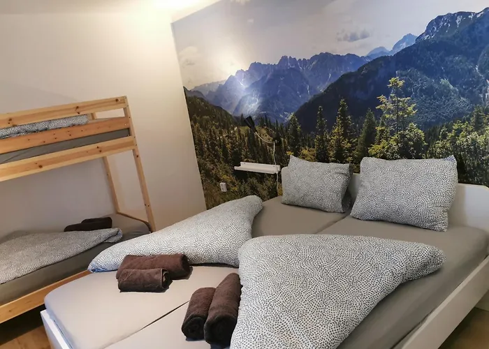 Apartment Haus Seewald